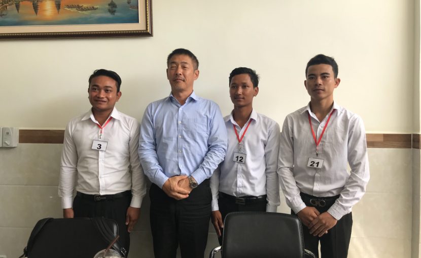 神奈川県 建設業 企業規模50人程度